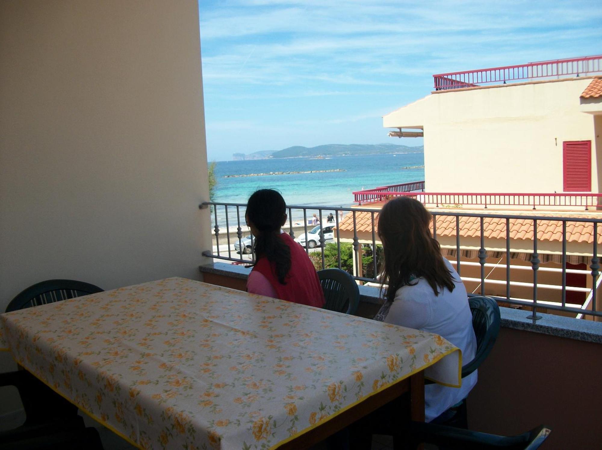 Guest House Sea Rooms אלגהרו מראה חיצוני תמונה