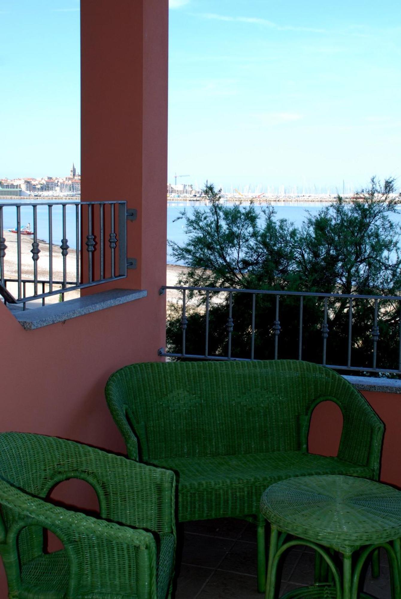 Guest House Sea Rooms אלגהרו מראה חיצוני תמונה