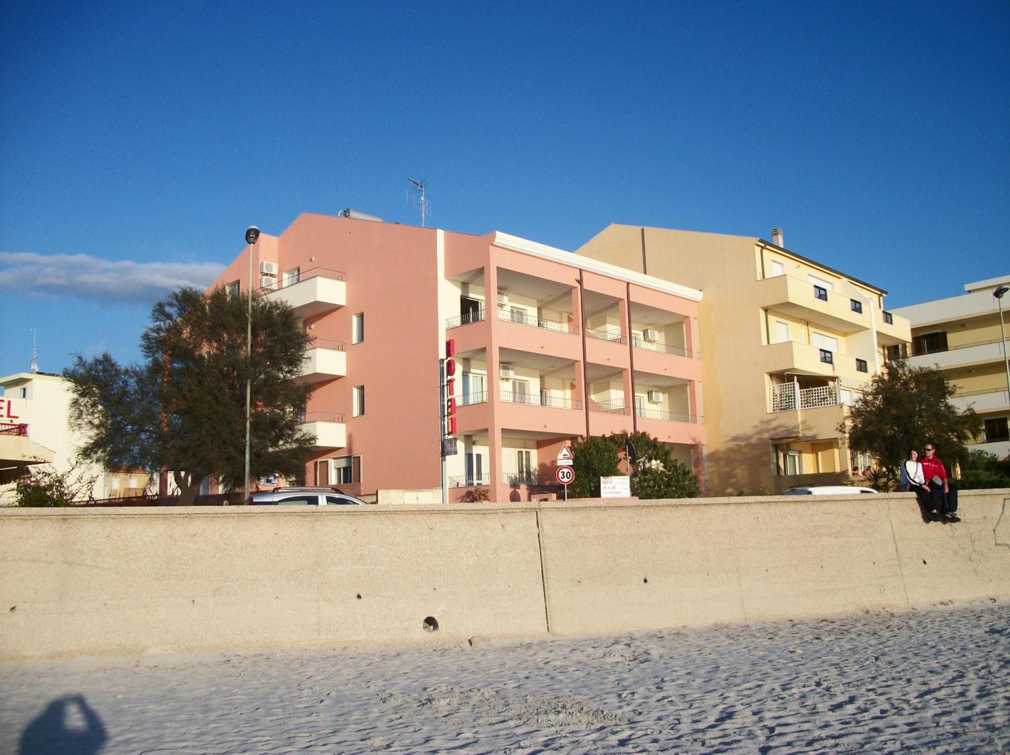 Guest House Sea Rooms אלגהרו מראה חיצוני תמונה