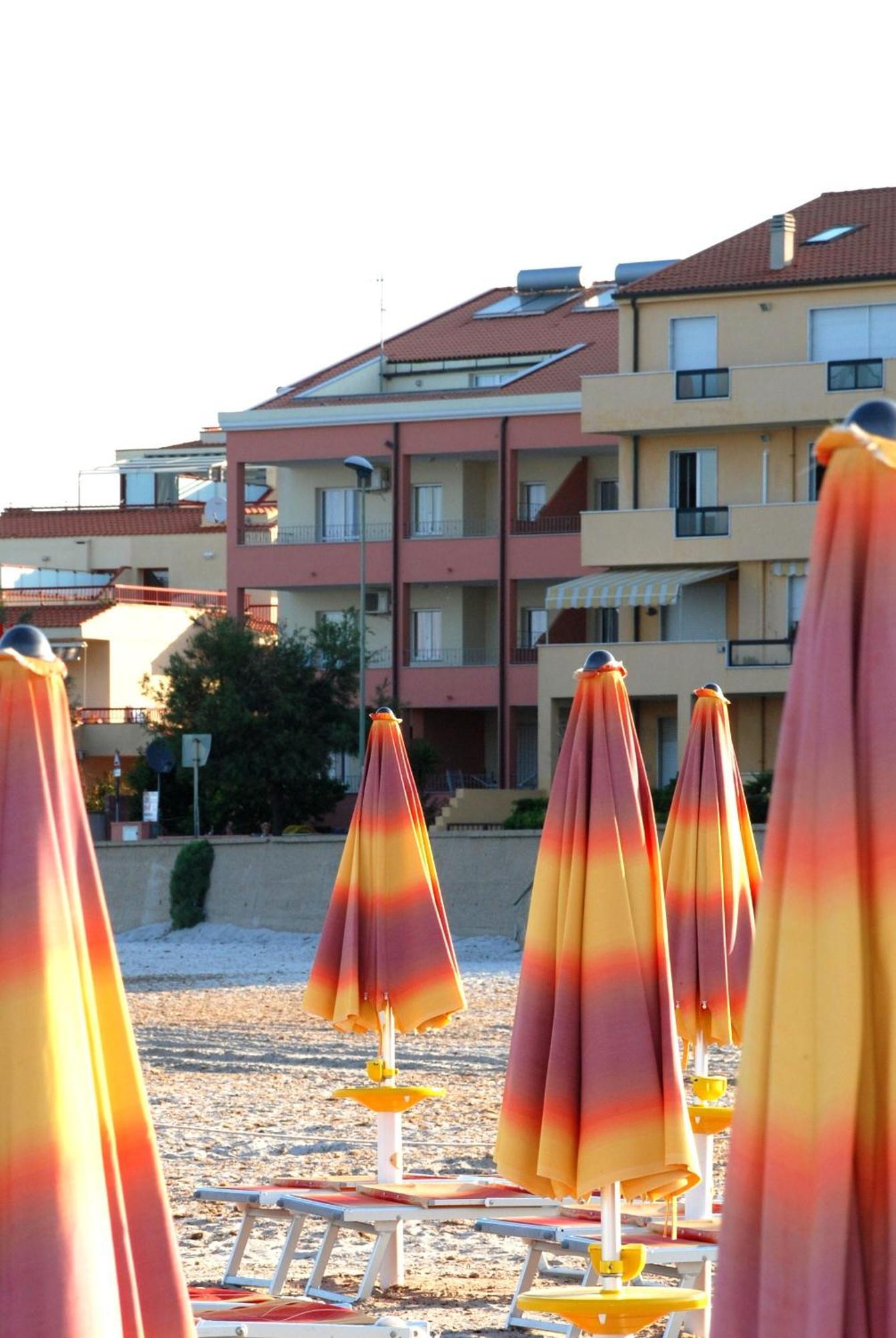 Guest House Sea Rooms אלגהרו מראה חיצוני תמונה