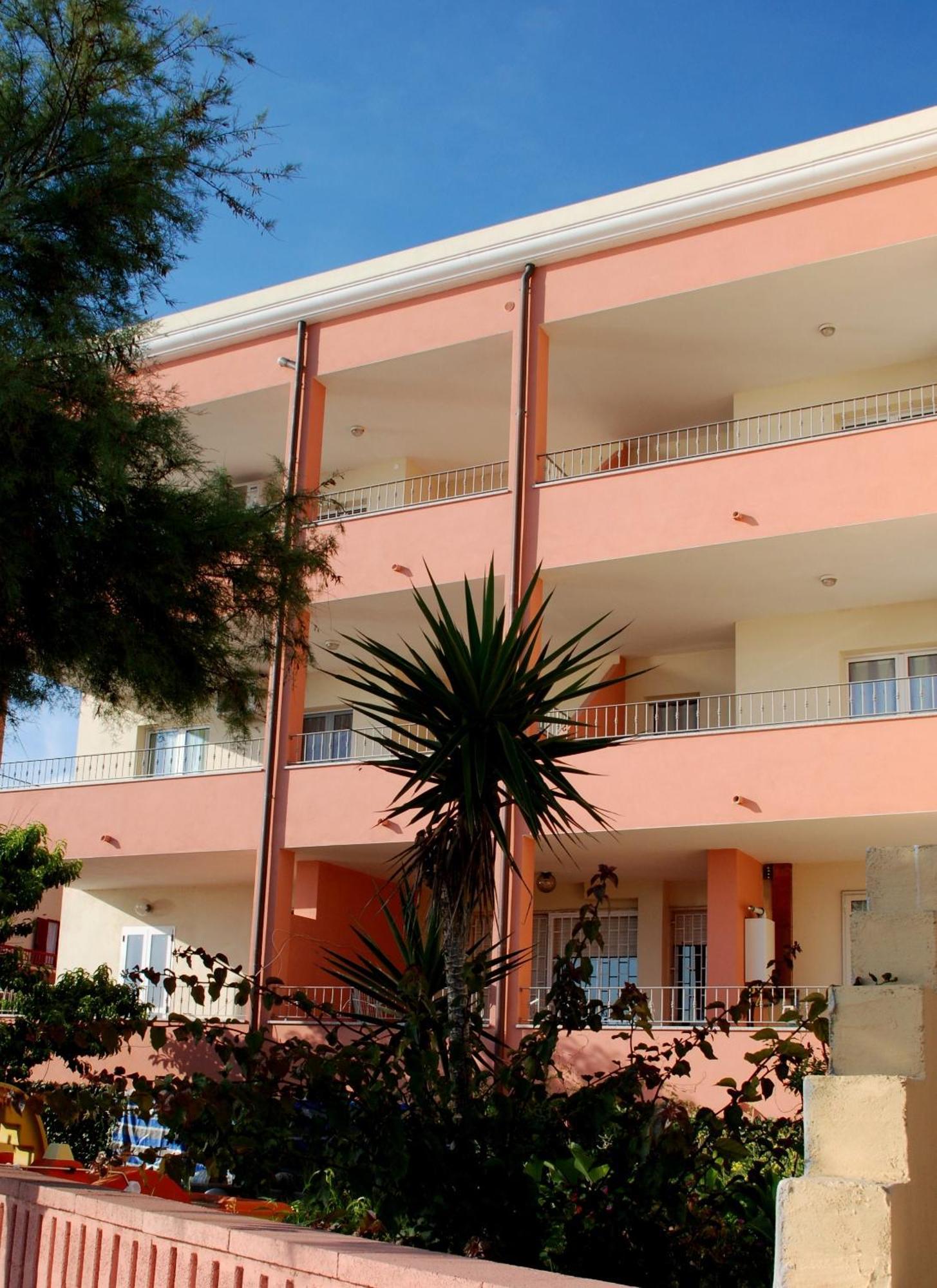 Guest House Sea Rooms אלגהרו מראה חיצוני תמונה