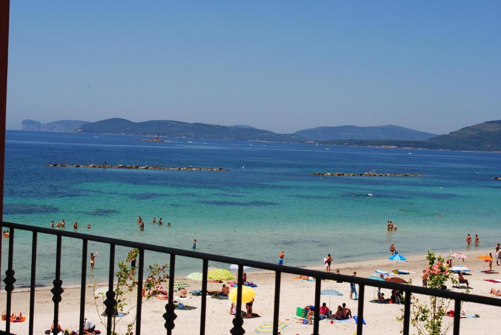Guest House Sea Rooms אלגהרו חדר תמונה