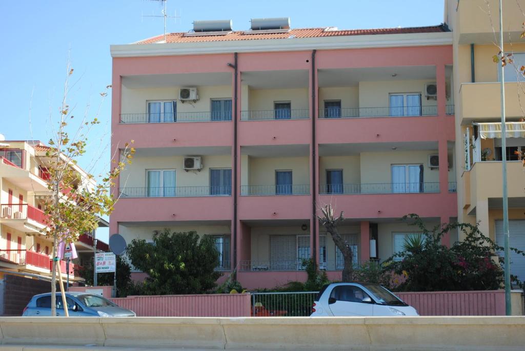 Guest House Sea Rooms אלגהרו מראה חיצוני תמונה