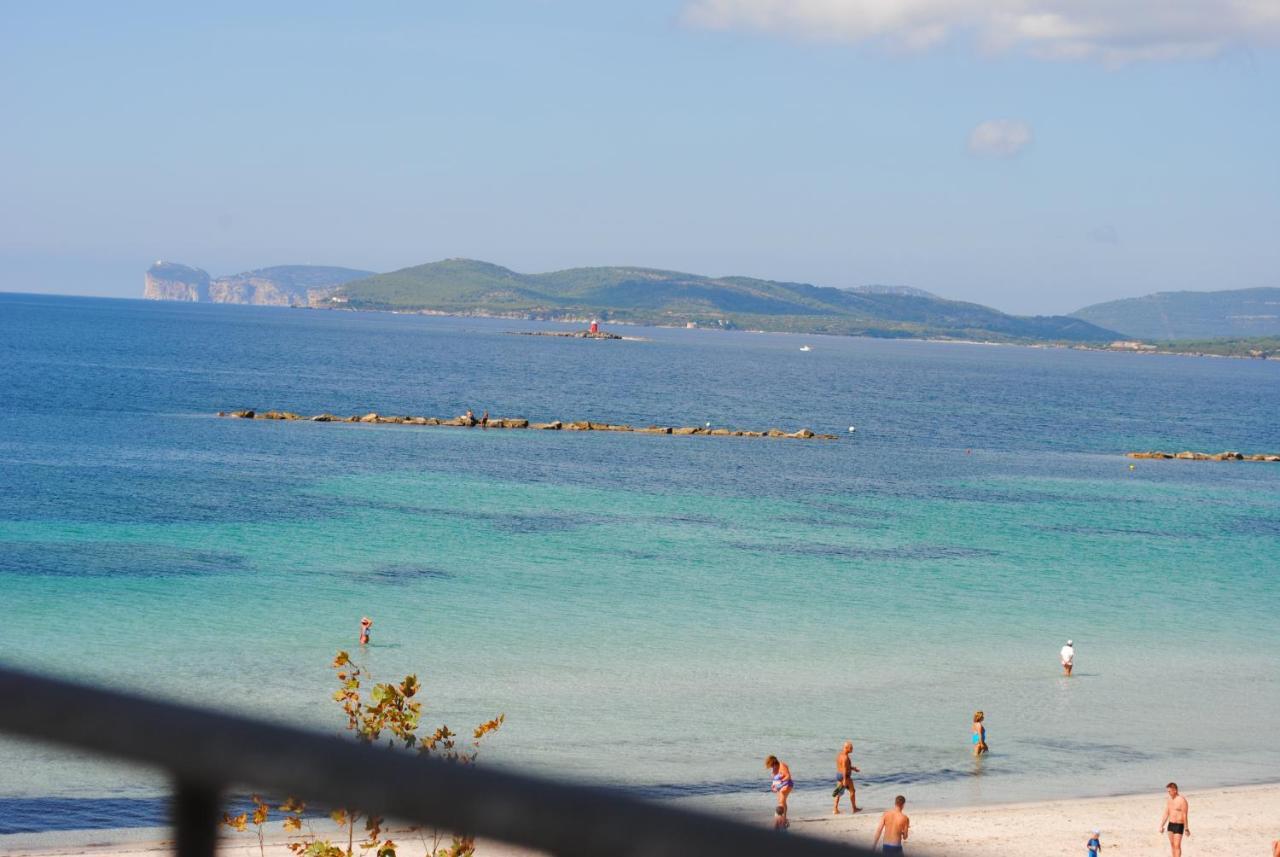 Guest House Sea Rooms אלגהרו מראה חיצוני תמונה